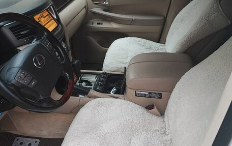 Lexus LX III, 2009 год, 2 800 000 рублей, 11 фотография