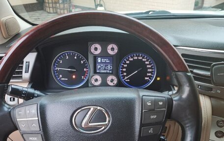 Lexus LX III, 2009 год, 2 800 000 рублей, 10 фотография
