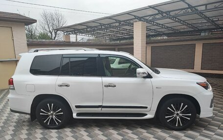 Lexus LX III, 2009 год, 2 800 000 рублей, 6 фотография