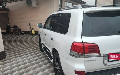 Lexus LX III, 2009 год, 2 800 000 рублей, 9 фотография