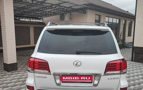 Lexus LX III, 2009 год, 2 800 000 рублей, 8 фотография