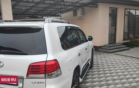 Lexus LX III, 2009 год, 2 800 000 рублей, 7 фотография
