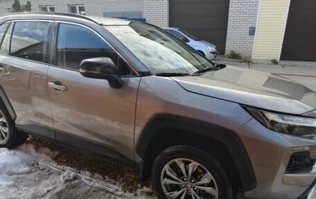 Toyota RAV4, 2025 год, 4 150 000 рублей, 12 фотография