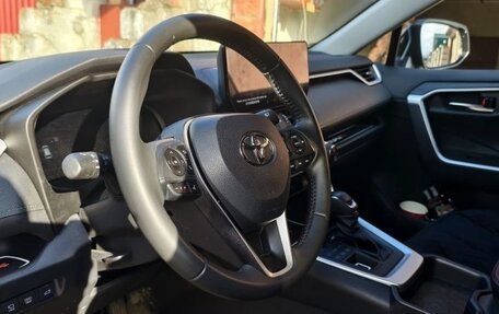 Toyota RAV4, 2025 год, 4 150 000 рублей, 9 фотография