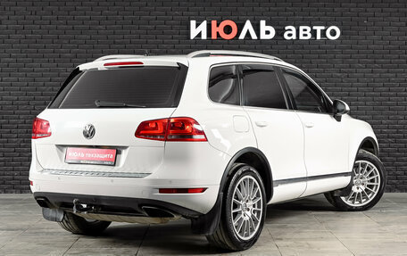 Volkswagen Touareg III, 2013 год, 1 990 000 рублей, 5 фотография
