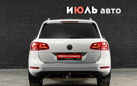 Volkswagen Touareg III, 2013 год, 1 990 000 рублей, 6 фотография