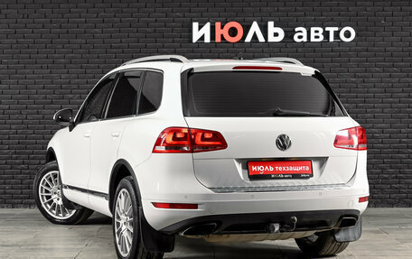 Volkswagen Touareg III, 2013 год, 1 990 000 рублей, 8 фотография