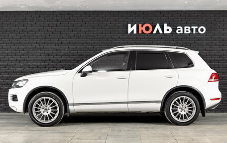 Volkswagen Touareg III, 2013 год, 1 990 000 рублей, 9 фотография