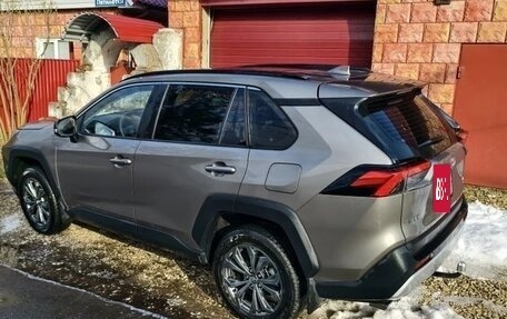 Toyota RAV4, 2025 год, 4 150 000 рублей, 8 фотография