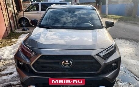 Toyota RAV4, 2025 год, 4 150 000 рублей, 13 фотография
