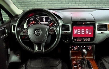 Volkswagen Touareg III, 2013 год, 1 990 000 рублей, 18 фотография