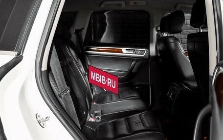 Volkswagen Touareg III, 2013 год, 1 990 000 рублей, 20 фотография