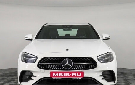 Mercedes-Benz E-Класс, 2021 год, 5 447 000 рублей, 2 фотография