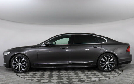 Volvo S90 II рестайлинг, 2021 год, 3 950 000 рублей, 8 фотография