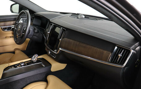 Volvo S90 II рестайлинг, 2021 год, 3 950 000 рублей, 10 фотография