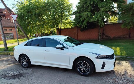 KIA K5, 2021 год, 2 600 000 рублей, 2 фотография