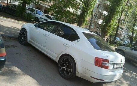 Skoda Octavia, 2017 год, 1 150 000 рублей, 2 фотография
