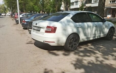 Skoda Octavia, 2017 год, 1 150 000 рублей, 3 фотография