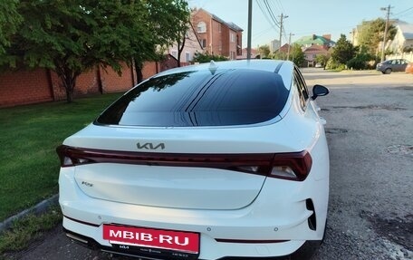 KIA K5, 2021 год, 2 600 000 рублей, 3 фотография