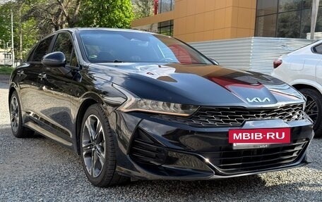KIA K5, 2021 год, 2 190 000 рублей, 6 фотография