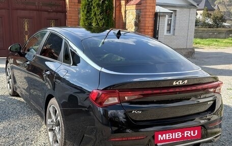 KIA K5, 2021 год, 2 190 000 рублей, 4 фотография