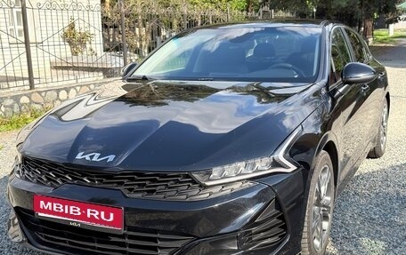 KIA K5, 2021 год, 2 190 000 рублей, 7 фотография