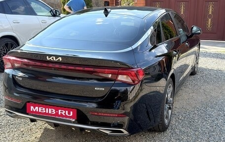KIA K5, 2021 год, 2 190 000 рублей, 5 фотография