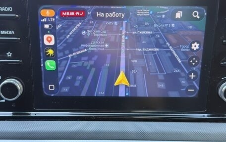KIA K5, 2021 год, 2 190 000 рублей, 9 фотография