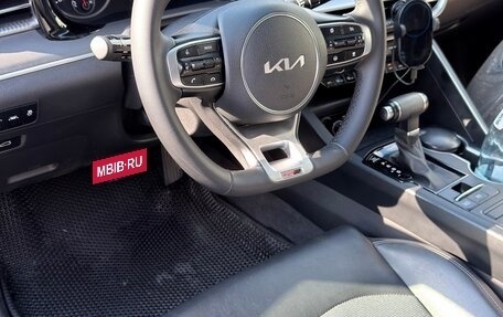 KIA K5, 2021 год, 2 190 000 рублей, 8 фотография
