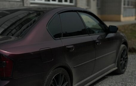 Subaru Legacy IV, 2004 год, 1 100 000 рублей, 3 фотография