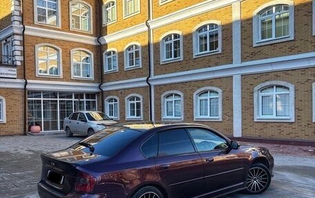 Subaru Legacy IV, 2004 год, 1 100 000 рублей, 7 фотография