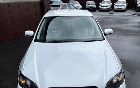 Subaru Legacy IV, 2004 год, 1 100 000 рублей, 11 фотография