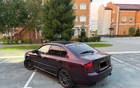 Subaru Legacy IV, 2004 год, 1 100 000 рублей, 8 фотография