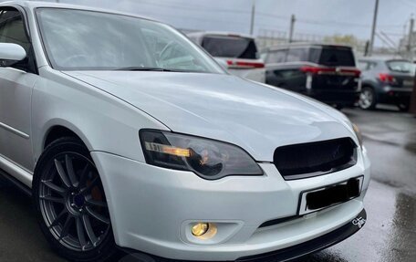 Subaru Legacy IV, 2004 год, 1 100 000 рублей, 10 фотография