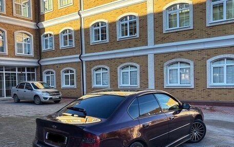 Subaru Legacy IV, 2004 год, 1 100 000 рублей, 6 фотография