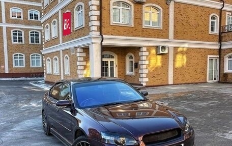 Subaru Legacy IV, 2004 год, 1 100 000 рублей, 4 фотография