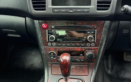Subaru Legacy IV, 2004 год, 1 100 000 рублей, 16 фотография