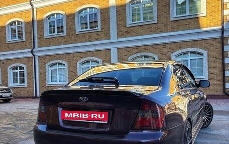 Subaru Legacy IV, 2004 год, 1 100 000 рублей, 5 фотография