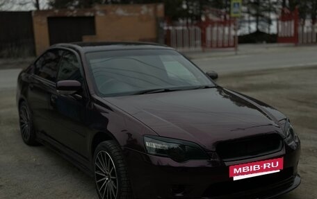 Subaru Legacy IV, 2004 год, 1 100 000 рублей, 2 фотография