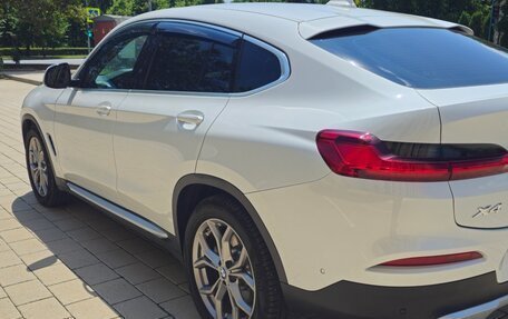 BMW X4, 2019 год, 4 100 000 рублей, 2 фотография
