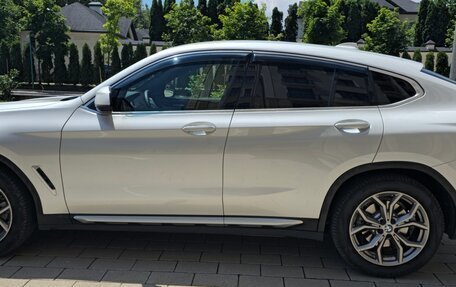BMW X4, 2019 год, 4 100 000 рублей, 10 фотография
