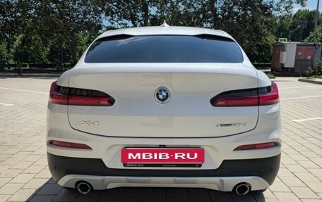 BMW X4, 2019 год, 4 100 000 рублей, 3 фотография