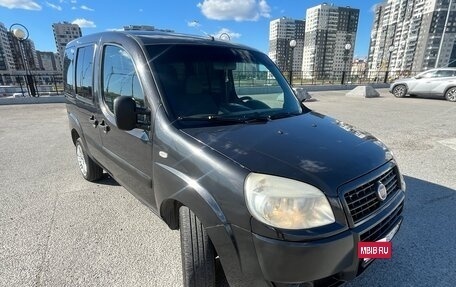 Fiat Doblo I, 2013 год, 435 000 рублей, 3 фотография
