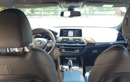 BMW X4, 2019 год, 4 100 000 рублей, 11 фотография