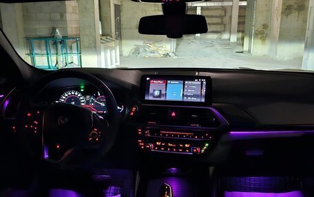 BMW X4, 2019 год, 4 100 000 рублей, 23 фотография