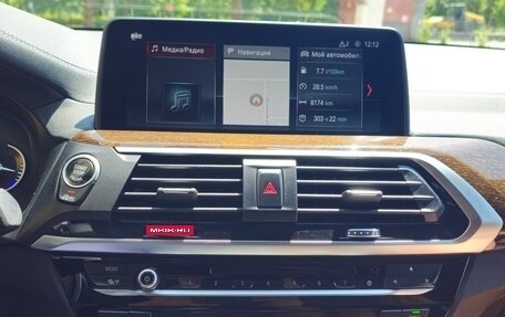 BMW X4, 2019 год, 4 100 000 рублей, 22 фотография