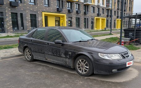 Saab 9-5 I, 2003 год, 450 000 рублей, 2 фотография