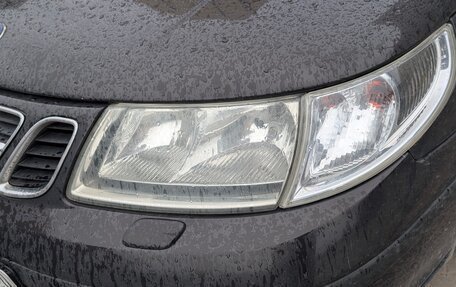 Saab 9-5 I, 2003 год, 450 000 рублей, 9 фотография