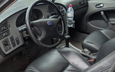 Saab 9-5 I, 2003 год, 450 000 рублей, 10 фотография