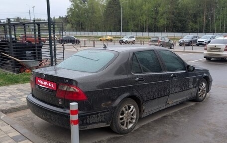 Saab 9-5 I, 2003 год, 450 000 рублей, 6 фотография